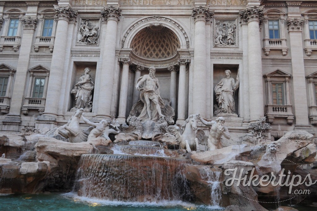 Trevi Fountain