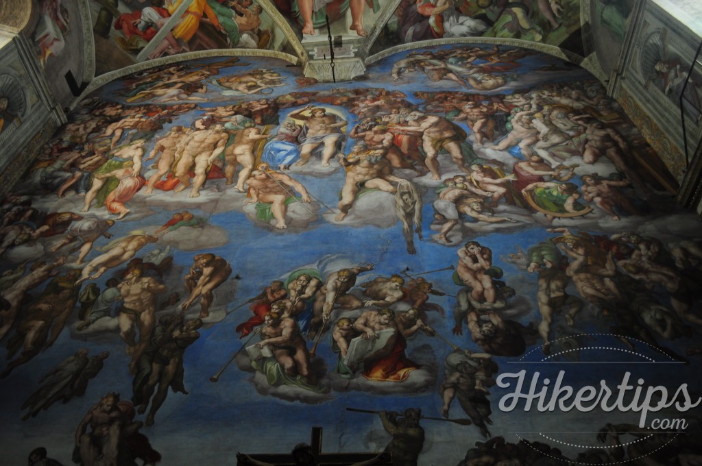 Sistine Chapel