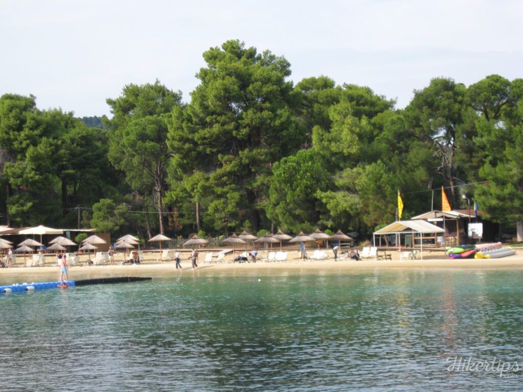 Koukounaries Beach